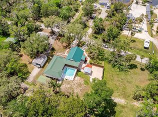 5447 S Boulevard Dr, Homosassa, FL 34448