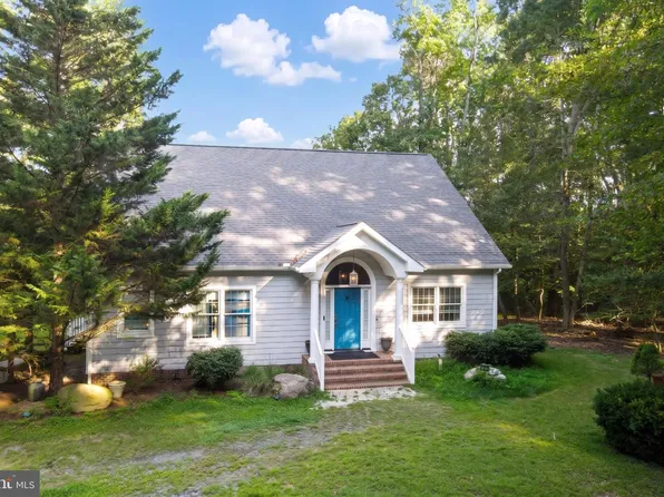 12836 Jarvis Rd, Bishopville, MD 21813