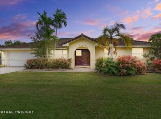 12970 SW 187th Ter, Miami, FL 33177