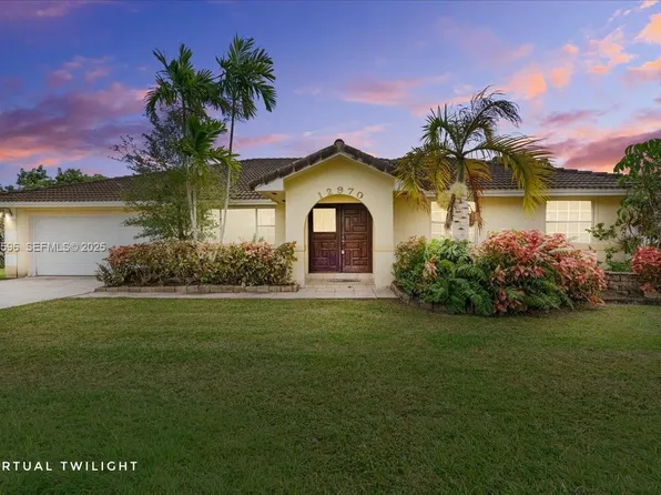 12970 SW 187th Ter, Miami, FL 33177