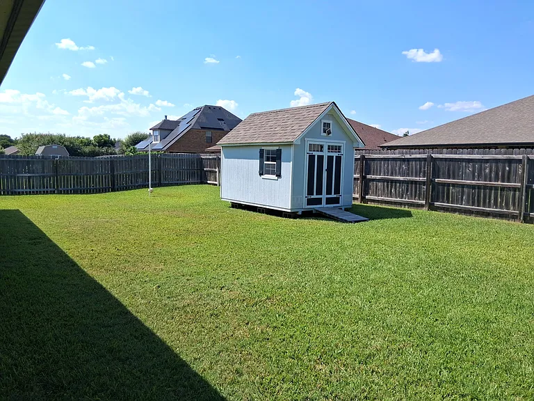 Storage Shed