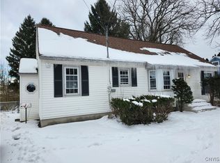 117 Van Mara Dr, North Syracuse, NY 13212
