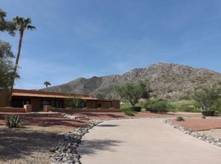 4601 E Mockingbird Ln, Paradise Valley, AZ 85253