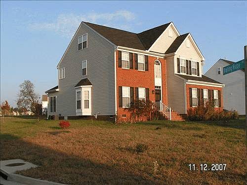 Nice corner lot