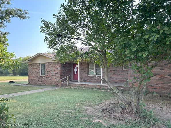 1206 Woodlawn Ave, Booneville, AR 72927