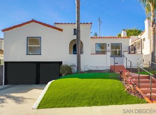 2428 33rd St, San Diego, CA 92104