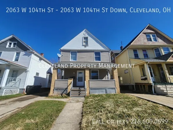 2063 W 104th St, Cleveland, OH 44102