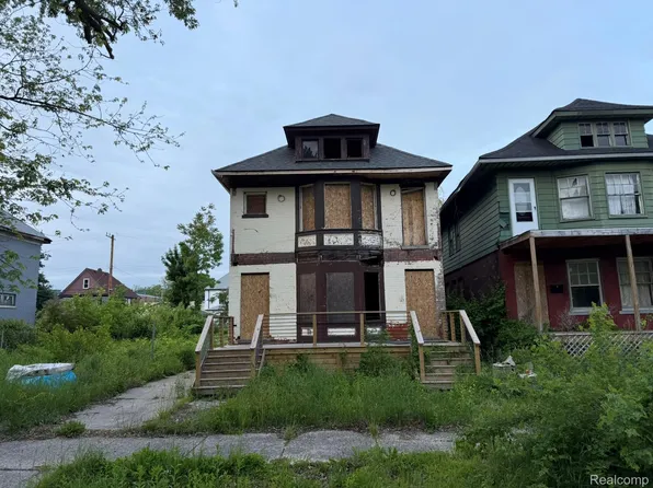 540 Leicester Ct, Detroit, MI 48202