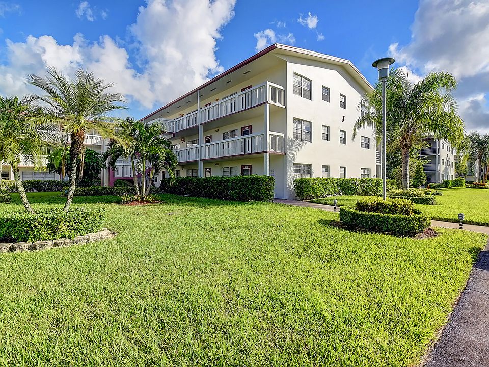 406 Fanshaw Way #j, Boca Raton, Fl 33434 