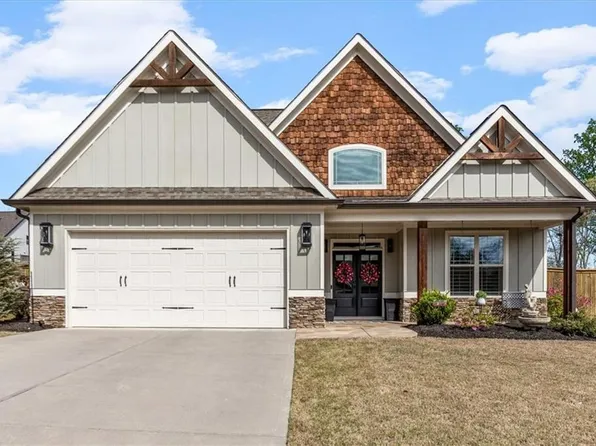 16 Ivy Stone Ct SE, Cartersville, GA 30120