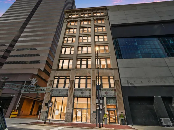 26 E 6th St #205, Cincinnati, OH 45202