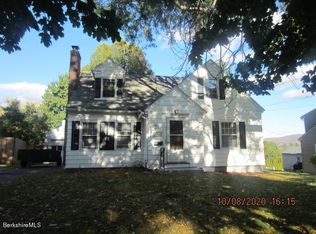 106 Ridgeway Ave, Pittsfield, MA 01201
