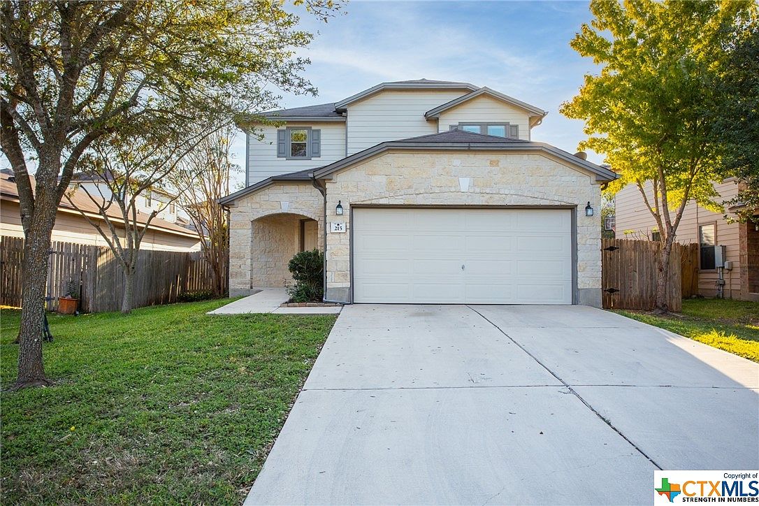 215 Myrtle St, Kyle, TX 78640 Zillow