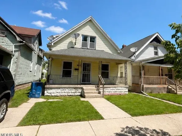 517 E Park St, Toledo, OH 43608
