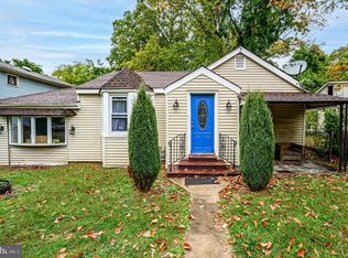 15 E 2nd Ave, Pine Hill, NJ 08021