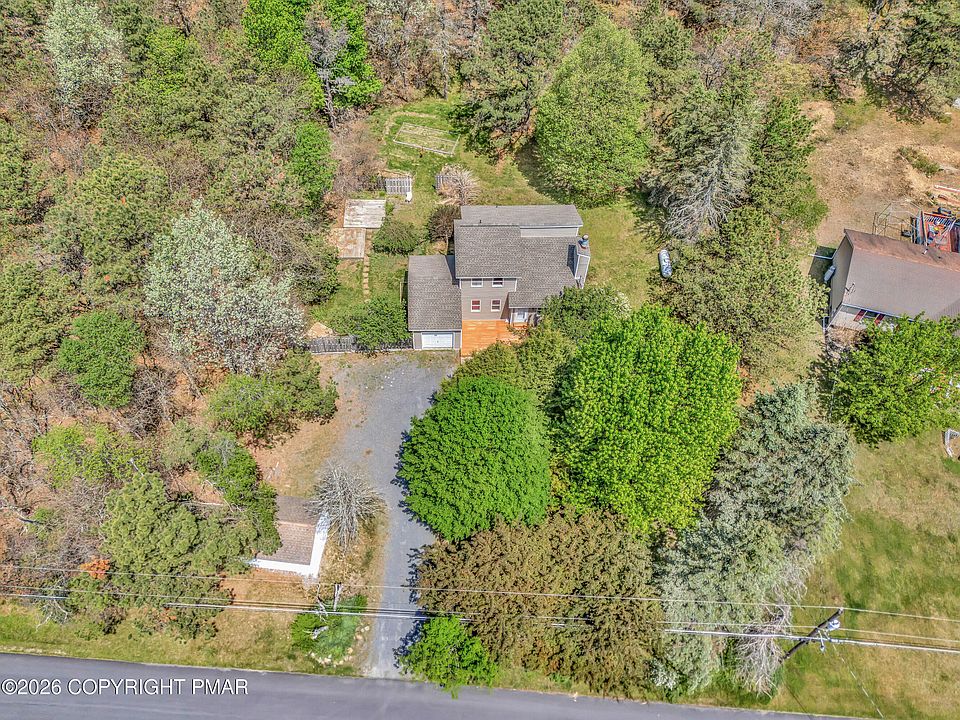405 Skyline Dr, Blakeslee, PA 18610 | MLS #PM-141792 | Zillow