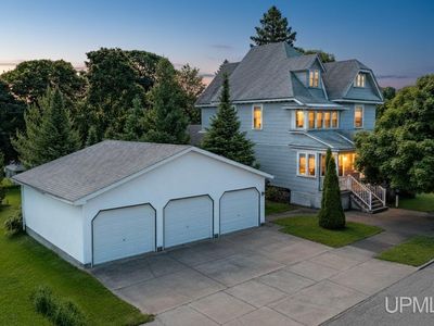 208 Pewabic St, Laurium, MI, 49913