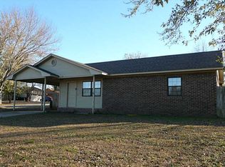 2804 Martha Dr, Van Buren, AR 72956