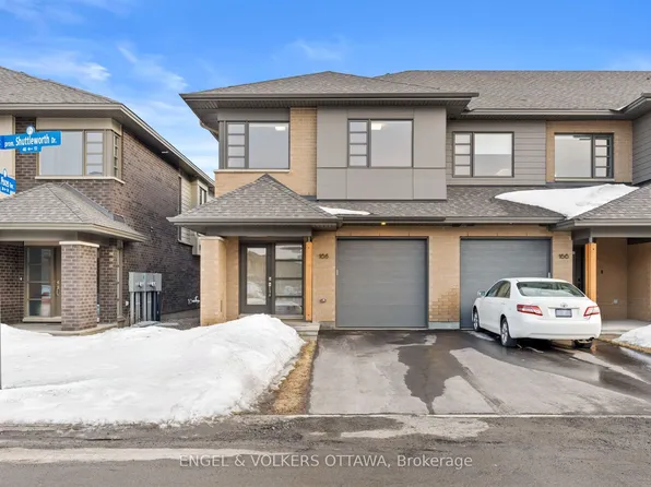 168 Shuttleworth Dr, Ottawa, ON K1T 0S8