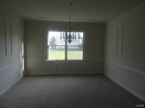 Dining Room - Crown, Chair Rail, & Picture Frame Molding