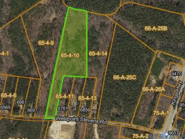 13.52 Westpoint Stevens Rd Lot 10, Drakes Branch, VA 23937