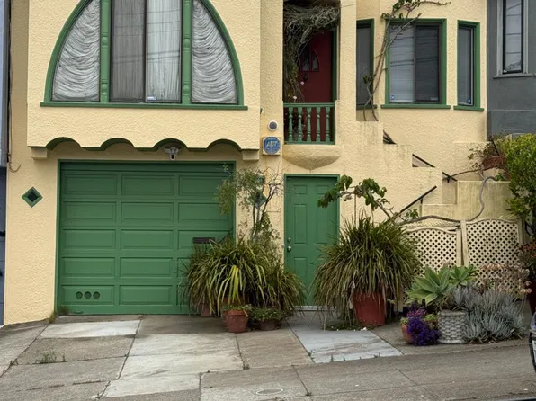 1690 27th Ave, San Francisco, CA 94122