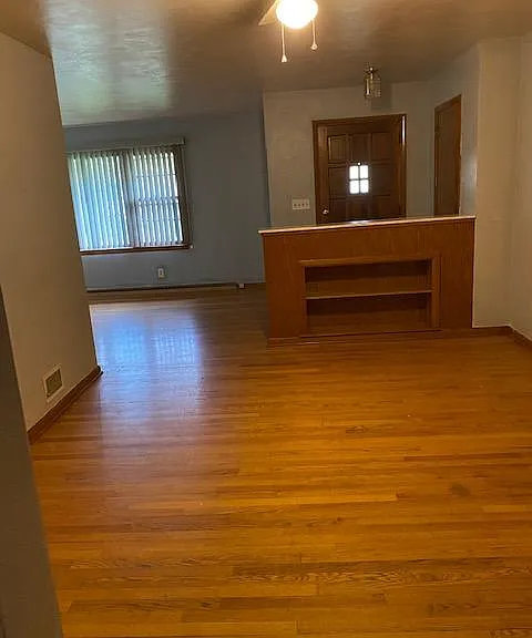 Formal dining room