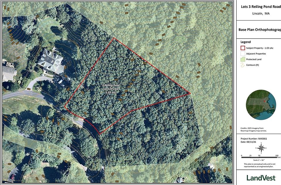1st image of 3 Reiling Pond Rd