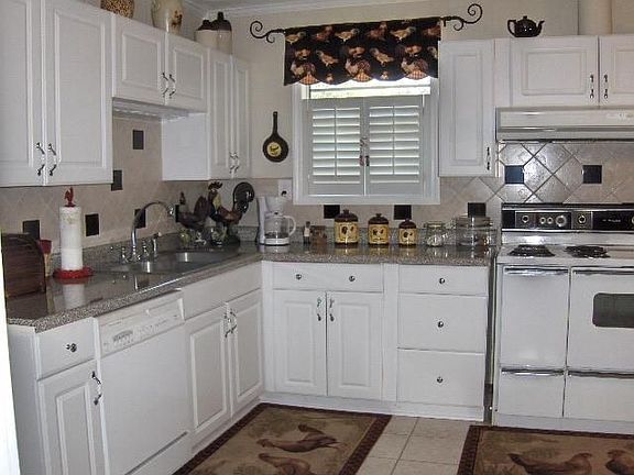 kitchen view 2