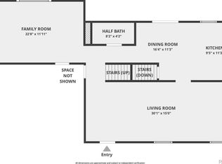 1365 S Laredo Ct, Aurora, CO 80017