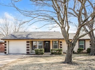 808 Quinette Dr, Seagoville, TX 75159