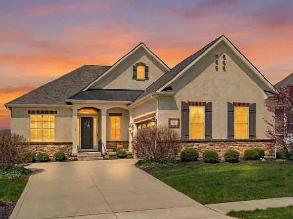 9571 Fair Oaks Dr, Powell, OH 43065