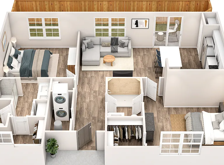 Cadia Grand Prairie Rental Homes — Photo 35