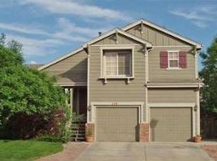 628 Sylvestor Trl, Highlands Ranch, CO 80129