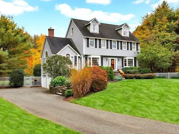 22 Ice Pond Dr, Rowley, MA 01969