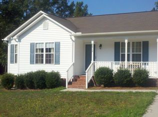 8812 Dukes Lake Rd, Zebulon, NC 27597