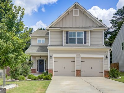 1031 Shadow Glen Dr, Fairburn, GA, 30213