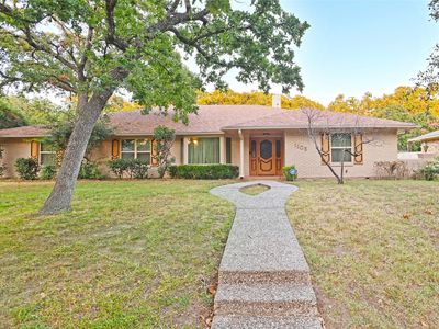 1105 Ridgecrest Cir, Denton, TX, 76205