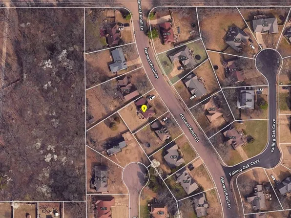 4721 Harvest Knoll Ln Lot 4, Memphis, TN 38125