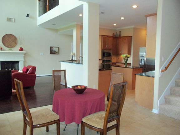 Breakfast Room Kitchen & Den