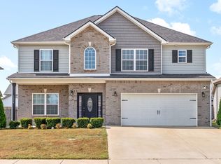 1374 Millet Dr, Clarksville, TN 37040