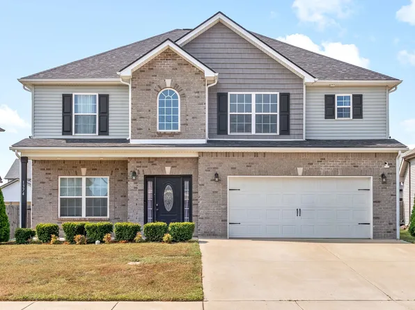 1374 Millet Dr, Clarksville, TN 37040