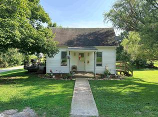 312 E 4th St, Moulton, IA 52572