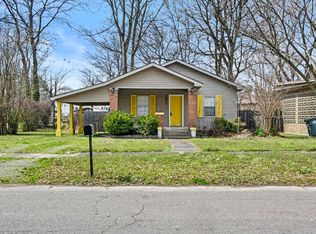 203 N Elm St, Bald Knob, AR 72010