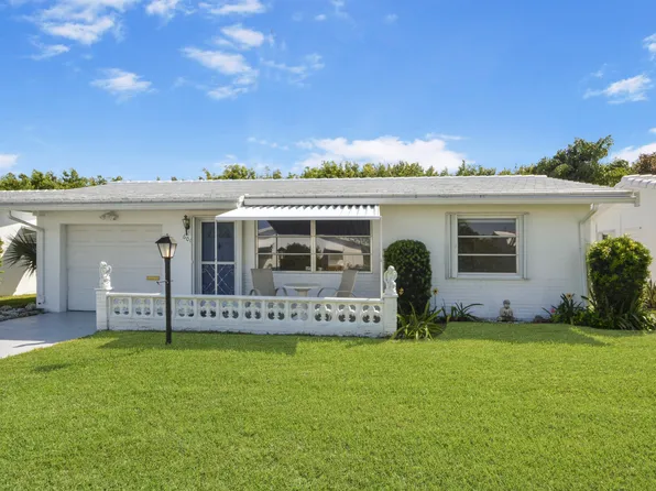 600 SW 8th Place, Boynton Beach, FL 33426