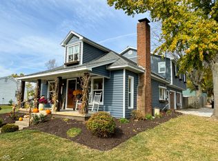 9321 N Early Pl, West Terre Haute, IN 47885