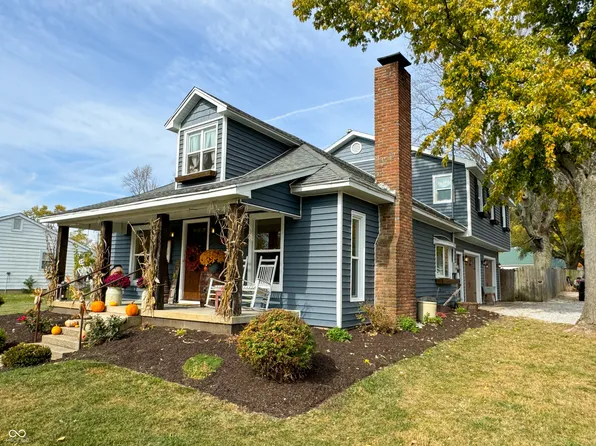 9321 N Early Pl, West Terre Haute, IN 47885