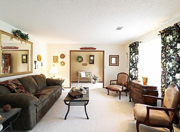 Living Room from Dining Room