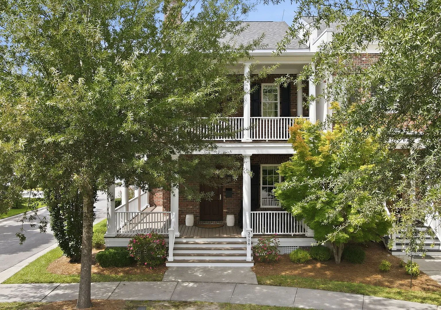 Resort-Style Living | Furnished Townhome with Veranda & Views | Tennis & Golf — Photo 1