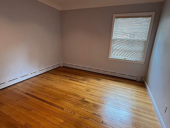 First floor bedroom